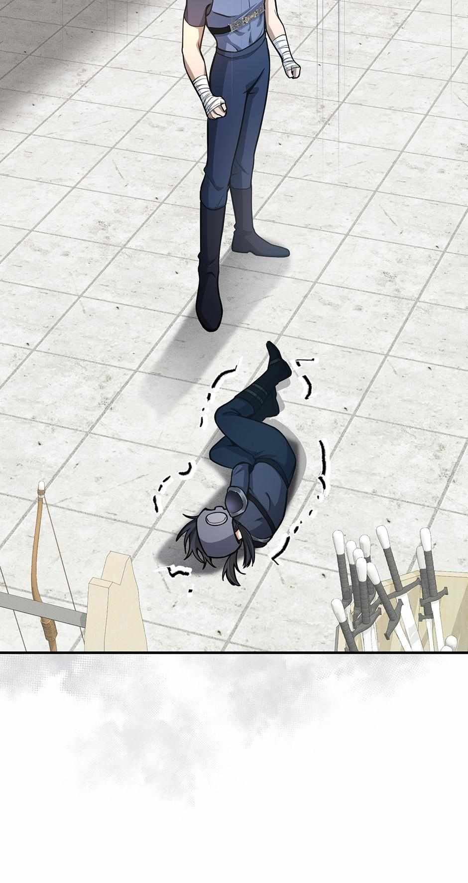The Beginning After the End Chapter 3.2 page 61 - 