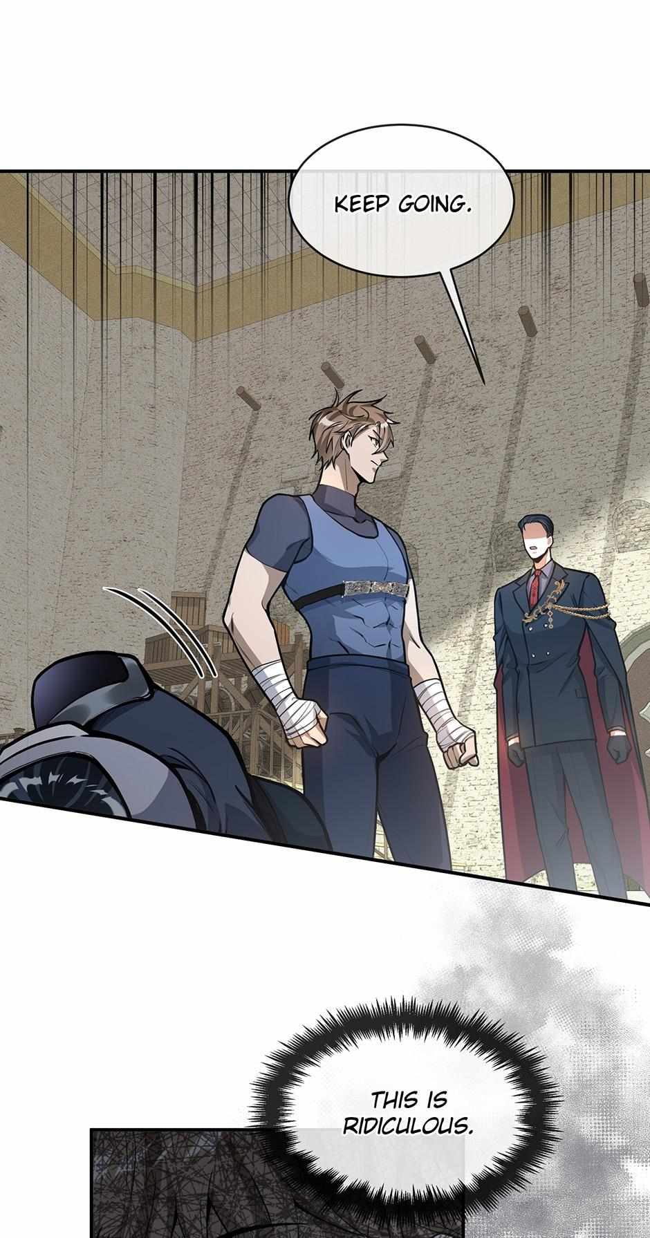 The Beginning After the End Chapter 3.2 page 62 - 