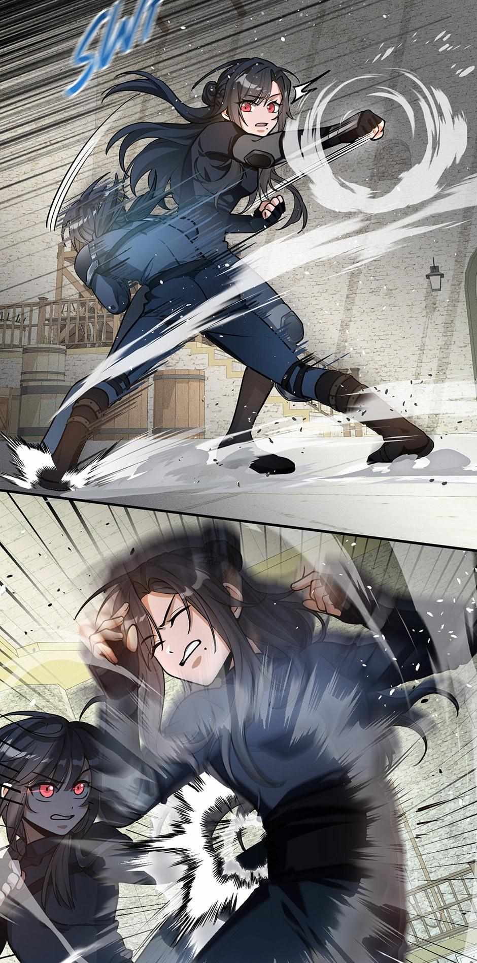 The Beginning After the End Chapter 3.2 page 8 - 