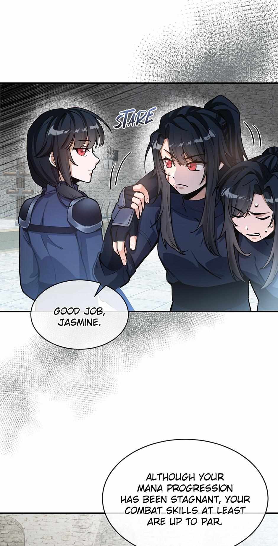 The Beginning After the End Chapter 3.3 page 14 - 