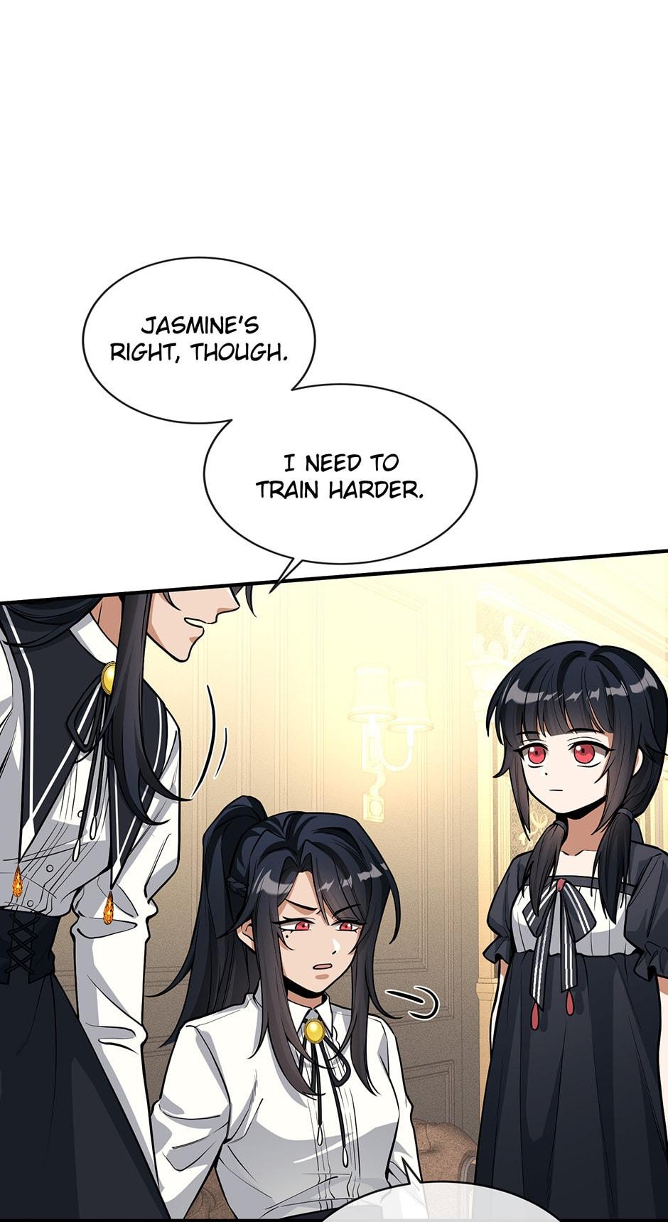 The Beginning After the End Chapter 3.3 page 29 - 