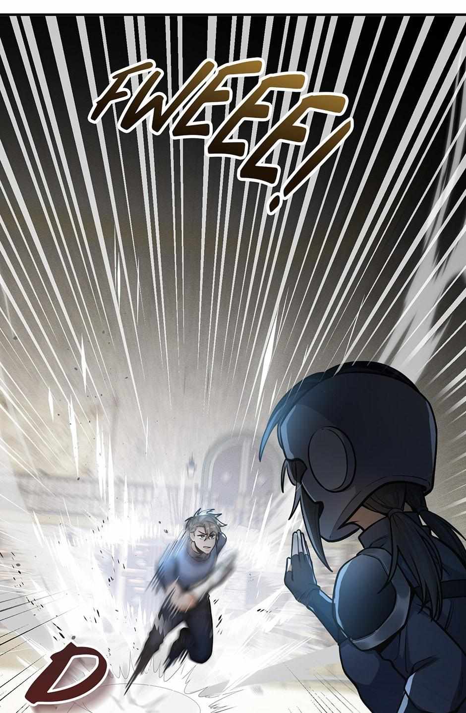 The Beginning After the End Chapter 3.3 page 40 - 