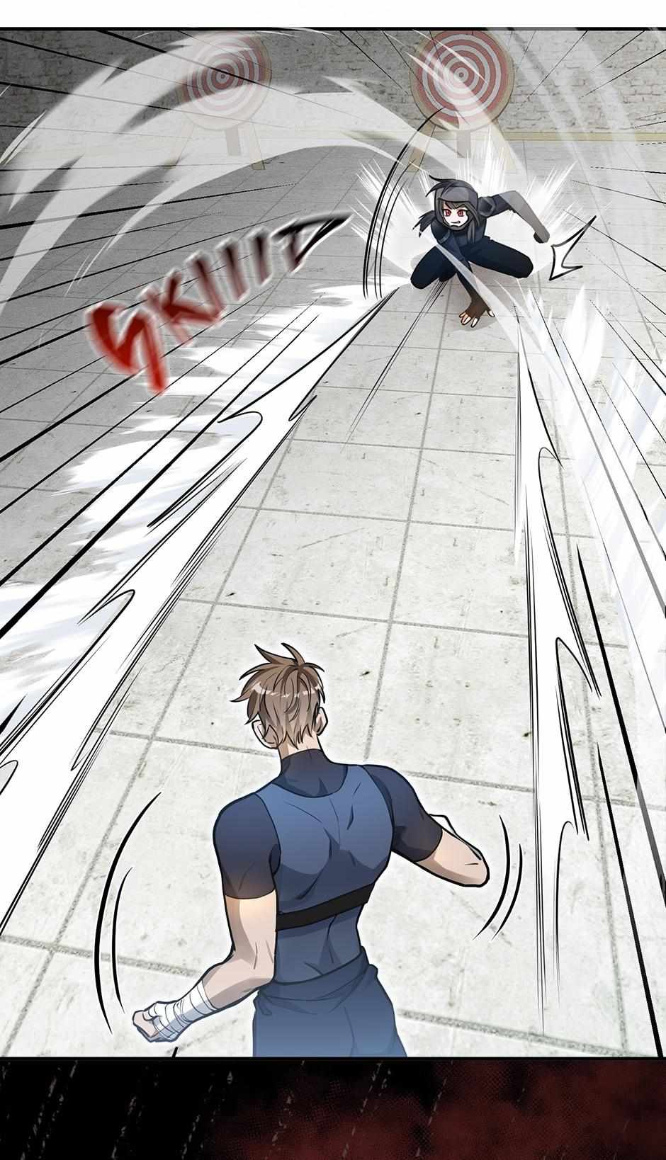 The Beginning After the End Chapter 3.3 page 43 - 