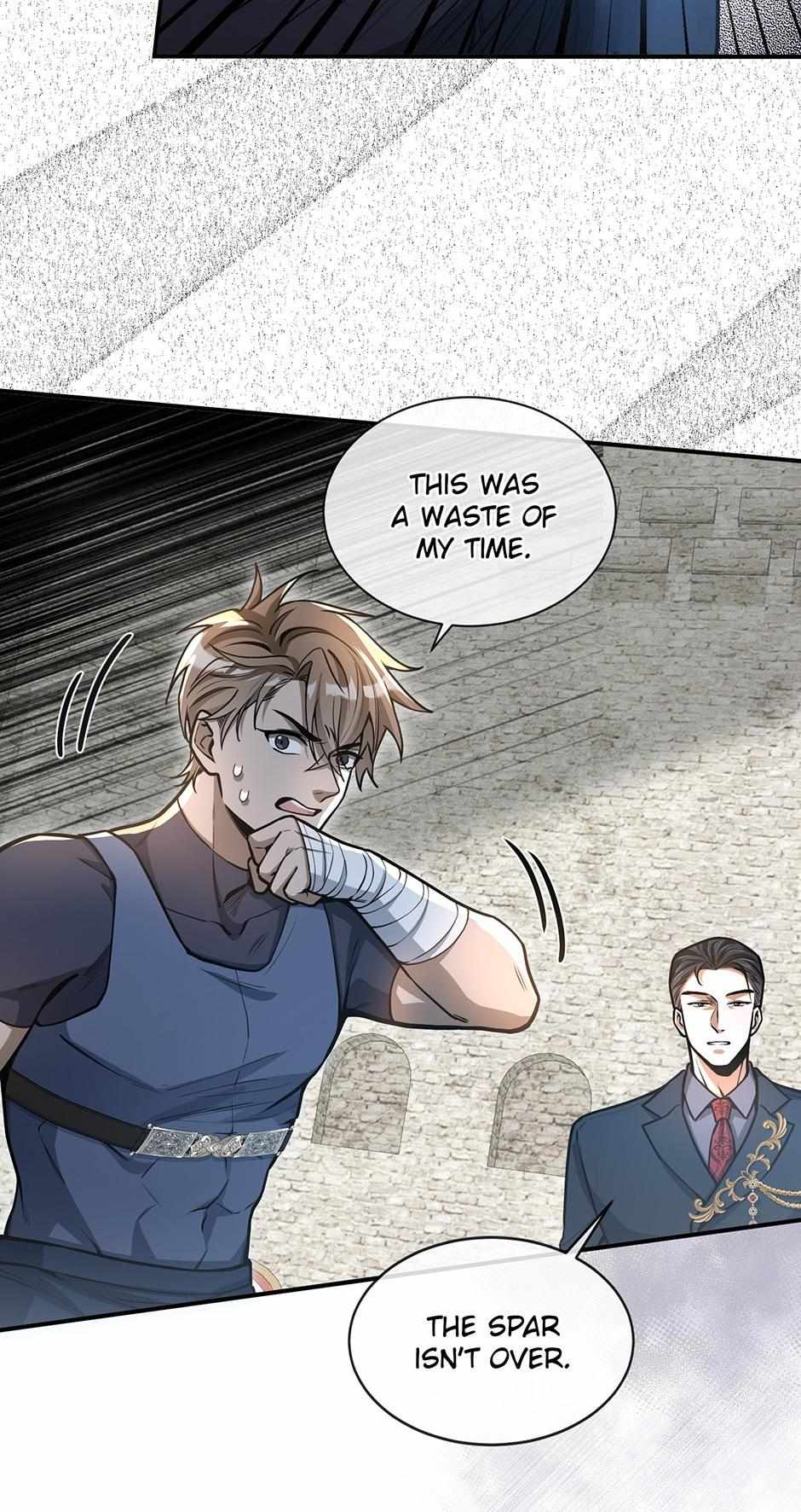 The Beginning After the End Chapter 3.3 page 52 - 