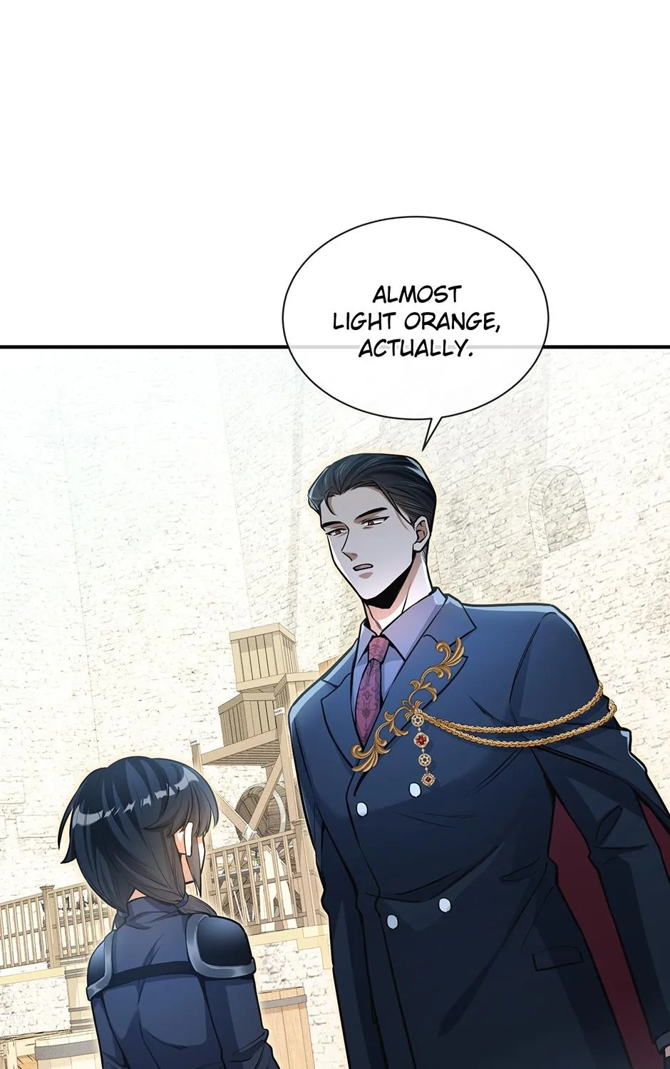 The Beginning After the End Chapter 3.4 page 34 - 