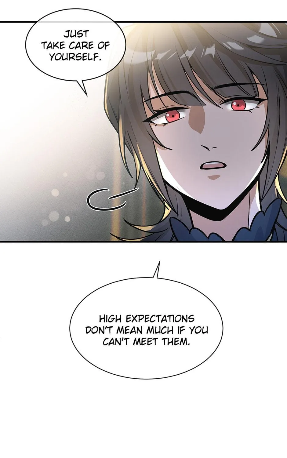 The Beginning After the End Chapter 3.4 page 68 - 