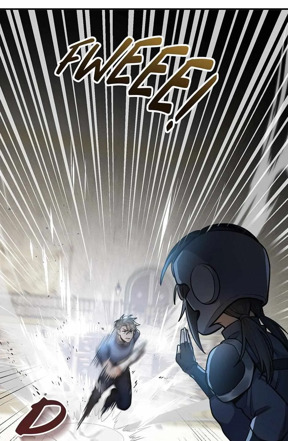 The Beginning After the End Chapter 3.4 page 78 - 