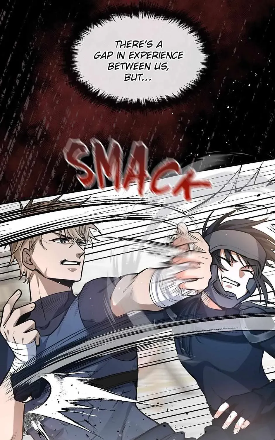 The Beginning After the End Chapter 3.4 page 83 - 