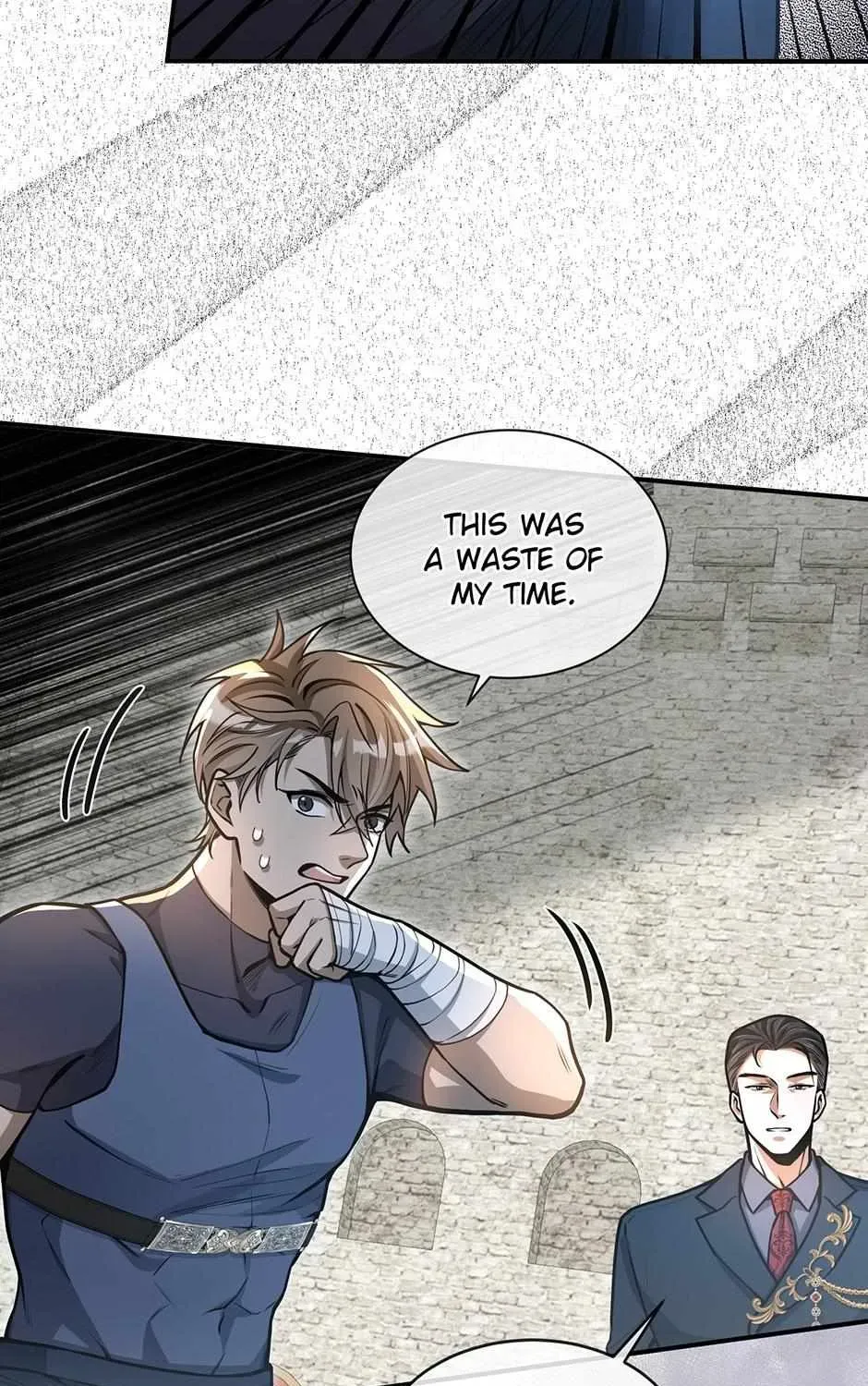 The Beginning After the End Chapter 3.4 page 99 - 
