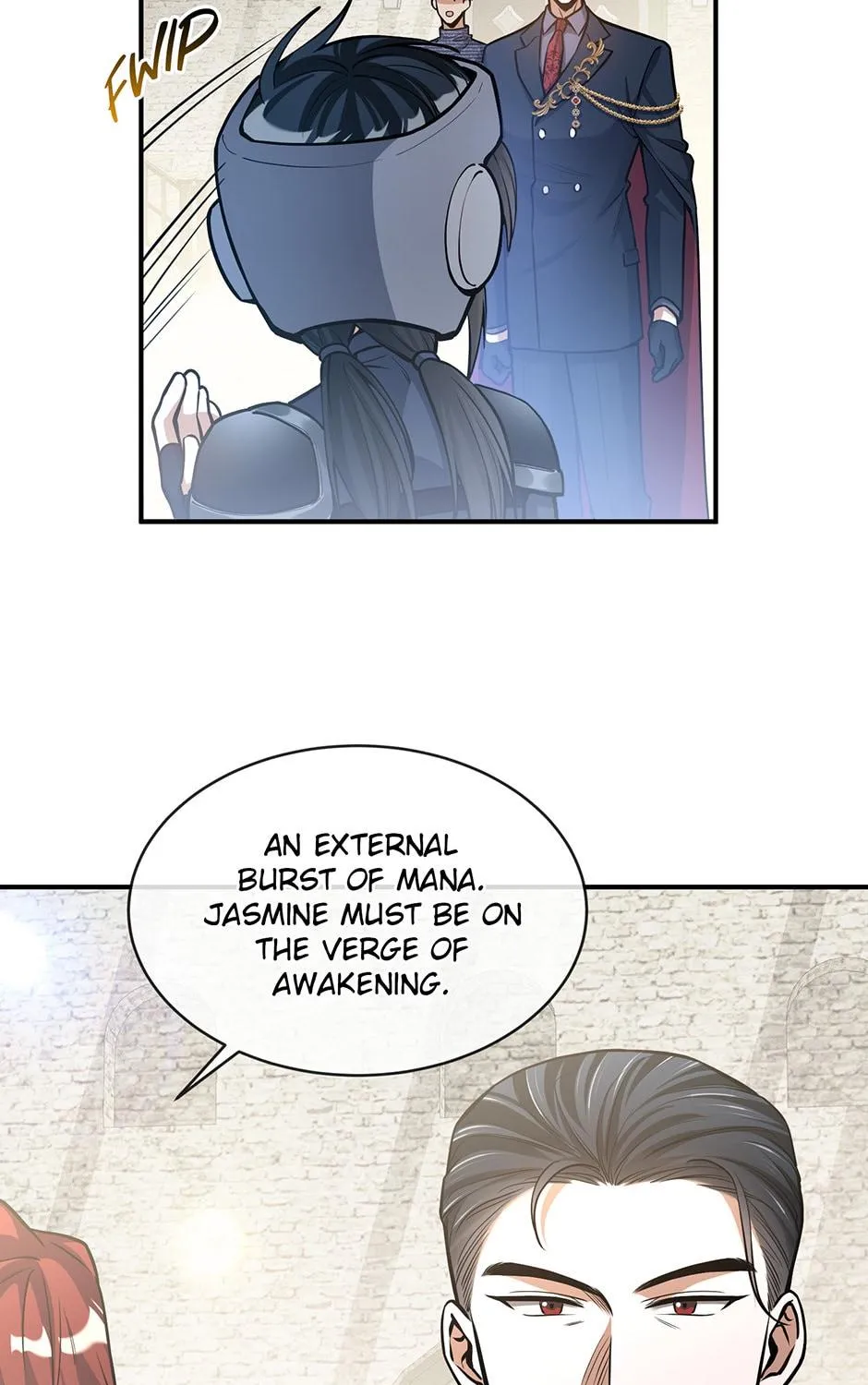 The Beginning After the End Chapter 3.5 page 135 - 