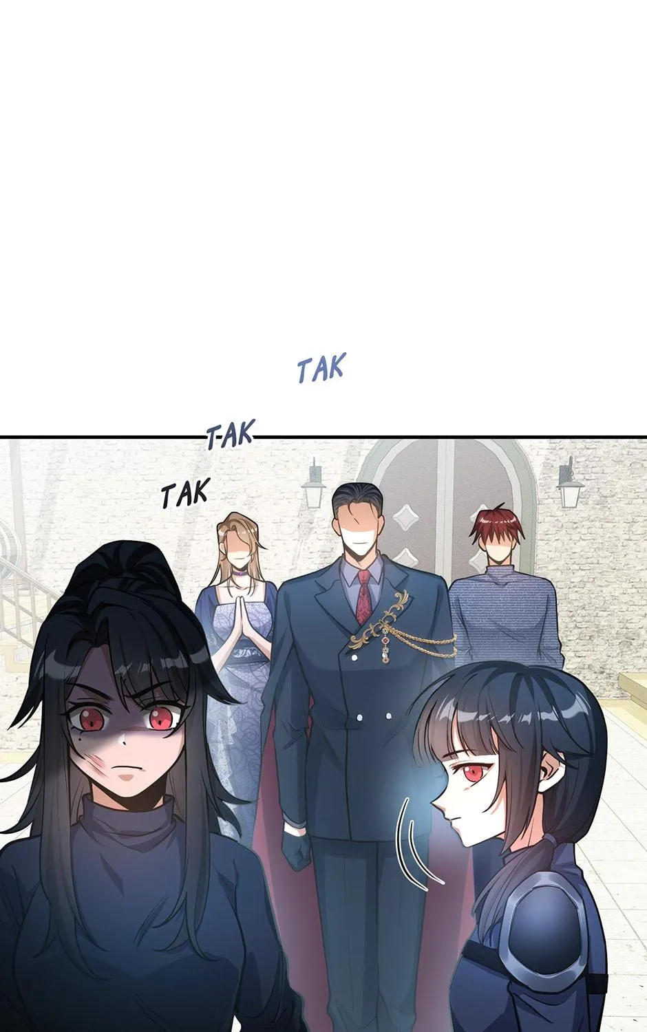 The Beginning After the End Chapter 3.5 page 24 - 
