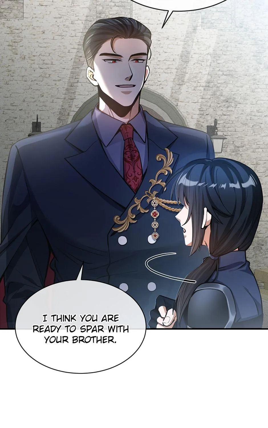 The Beginning After the End Chapter 3.5 page 28 - 