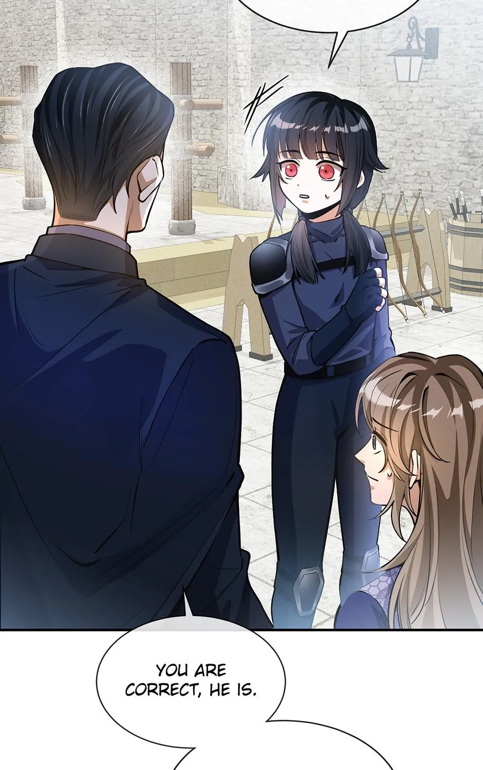 The Beginning After the End Chapter 3.5 page 30 - 