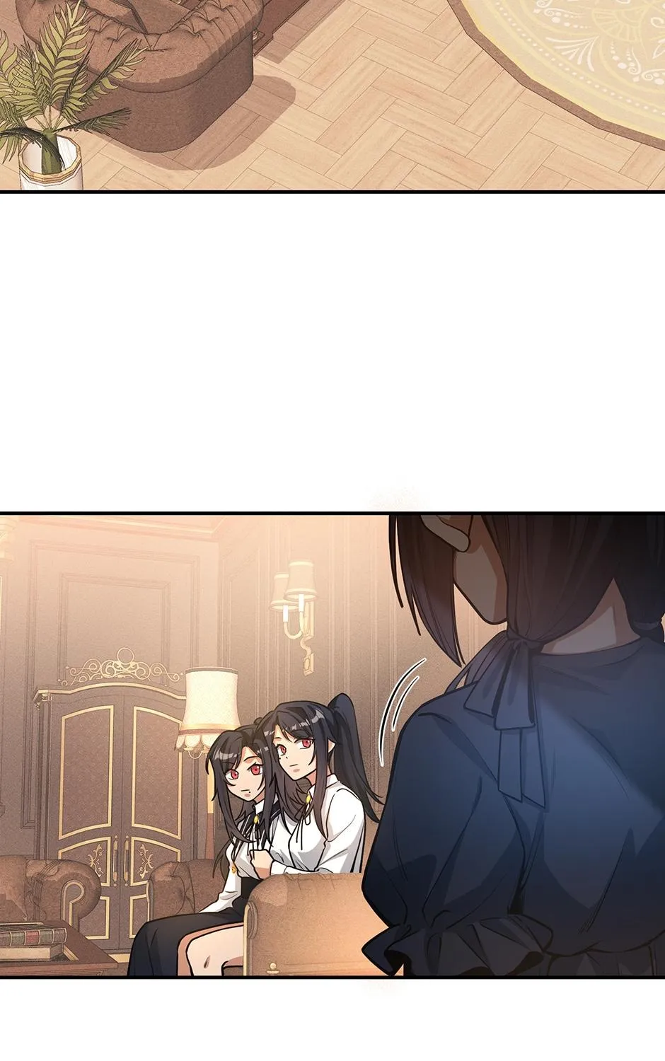 The Beginning After the End Chapter 3.5 page 42 - 