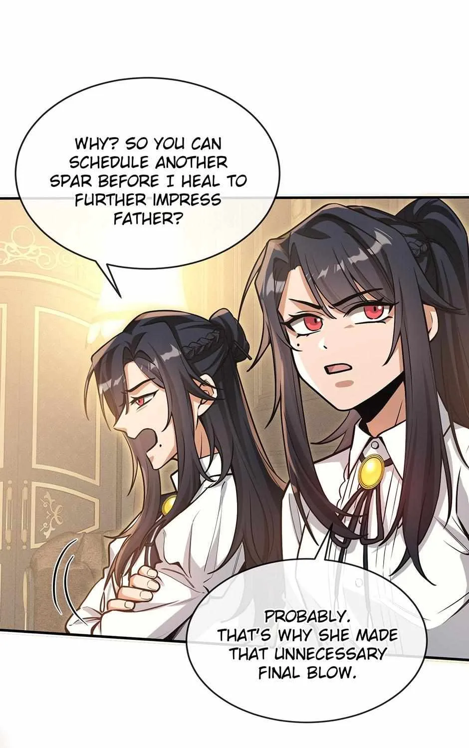 The Beginning After the End Chapter 3.5 page 46 - 