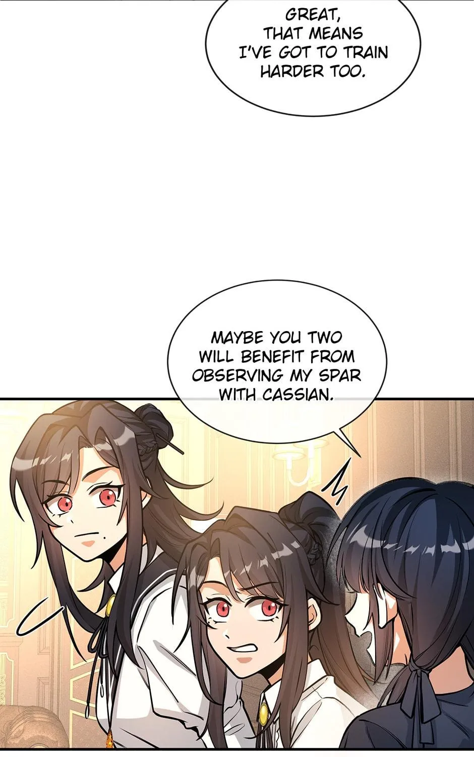 The Beginning After the End Chapter 3.5 page 58 - 