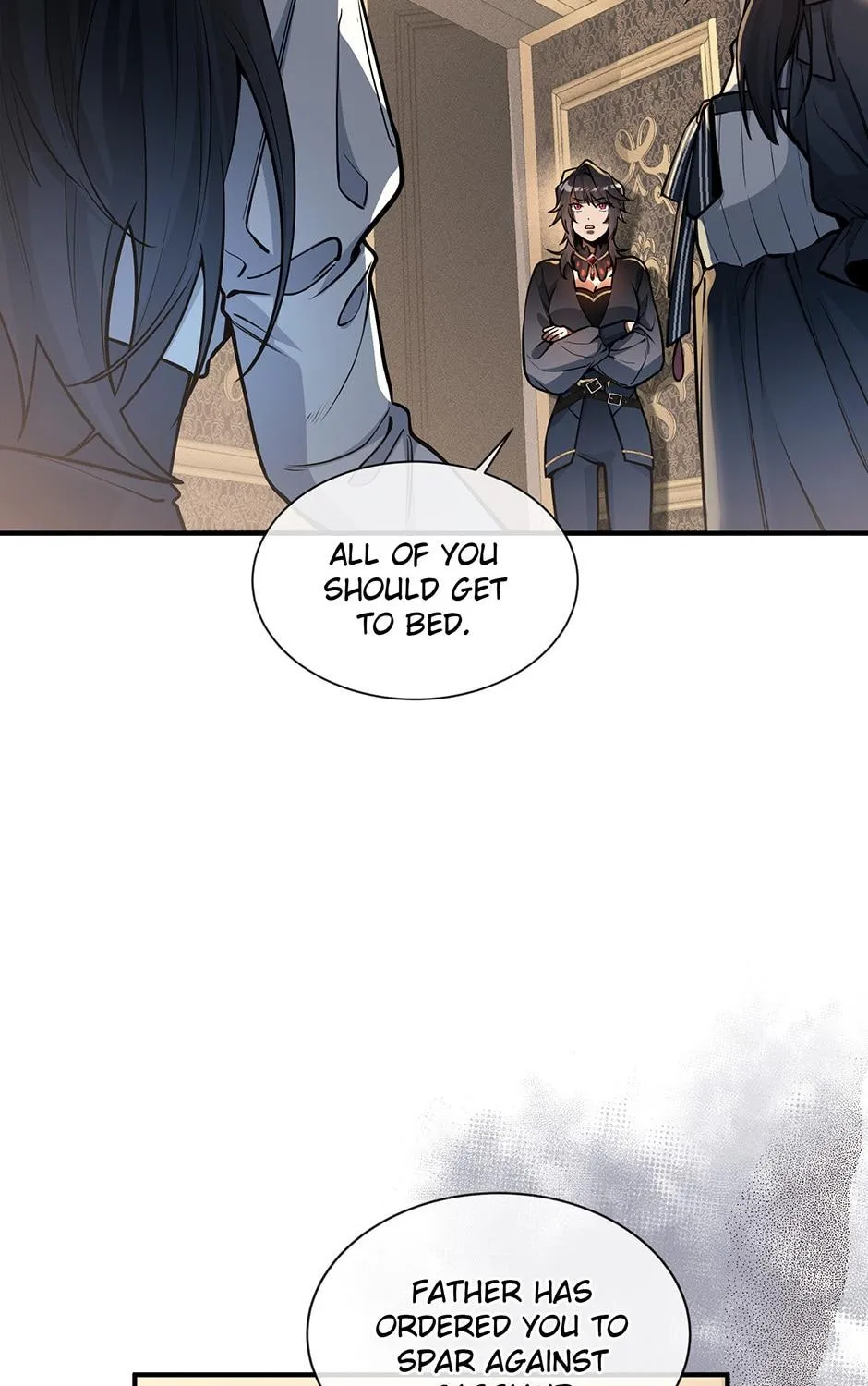 The Beginning After the End Chapter 3.5 page 64 - 