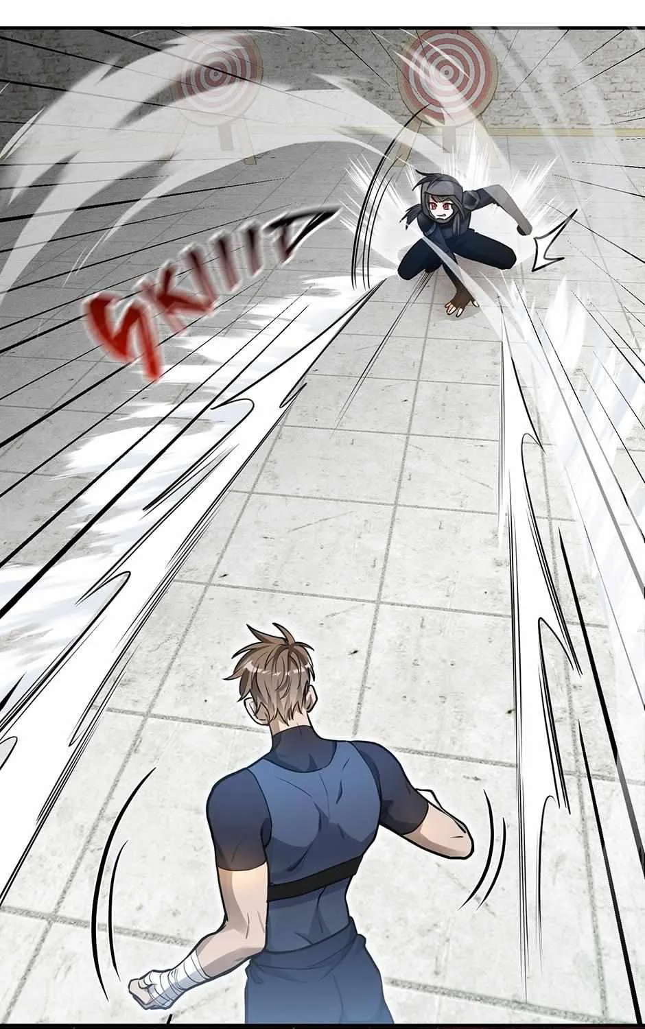 The Beginning After the End Chapter 3.5 page 81 - 