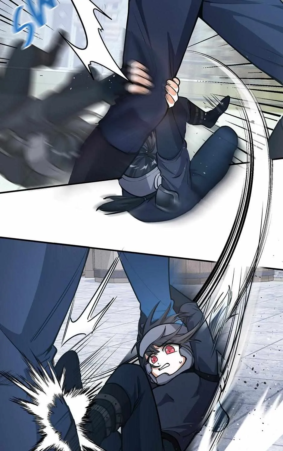 The Beginning After the End Chapter 3.5 page 93 - 