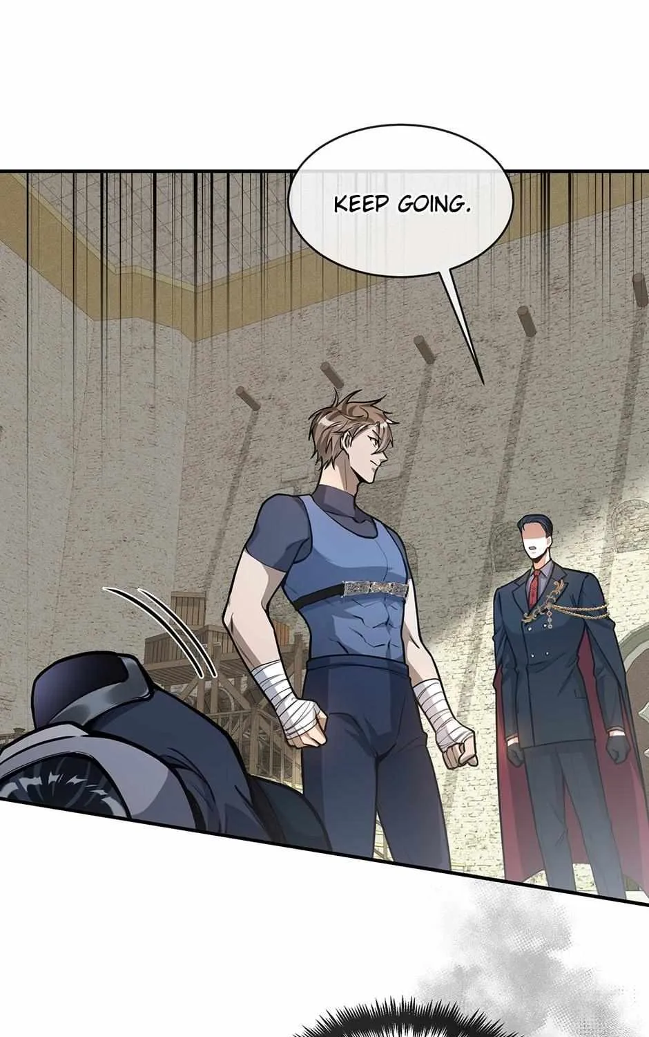 The Beginning After the End Chapter 3.6 page 119 - 