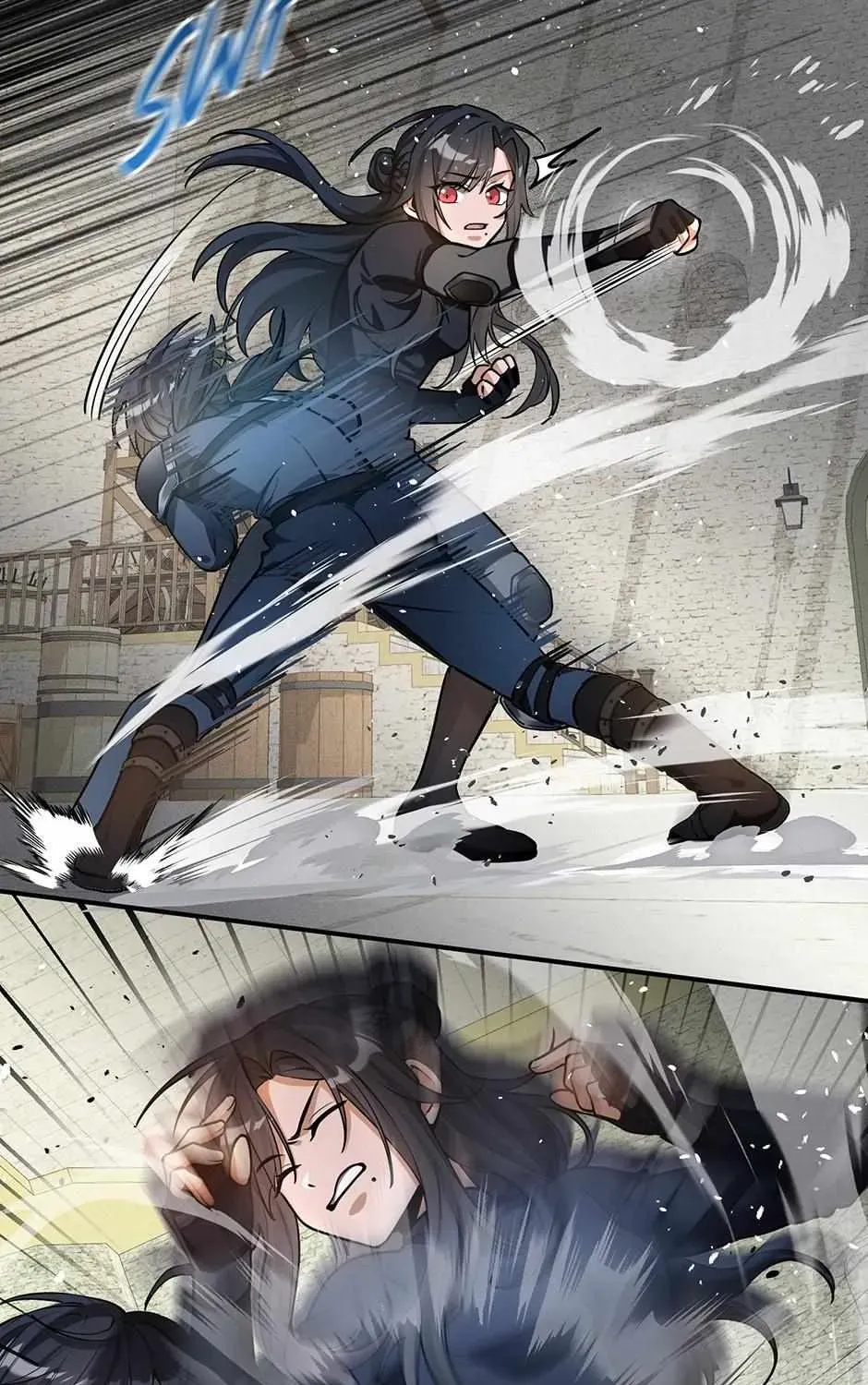 The Beginning After the End Chapter 3.6 page 14 - 