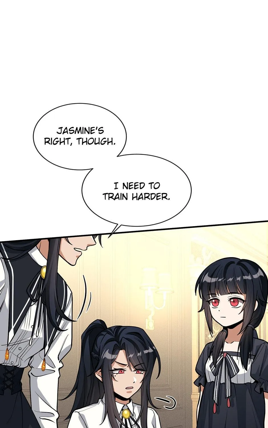 The Beginning After the End Chapter 3.6 page 56 - 