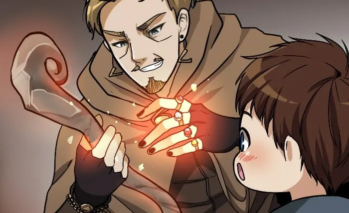 The Beginning After the End Chapter 3 page 34 - 