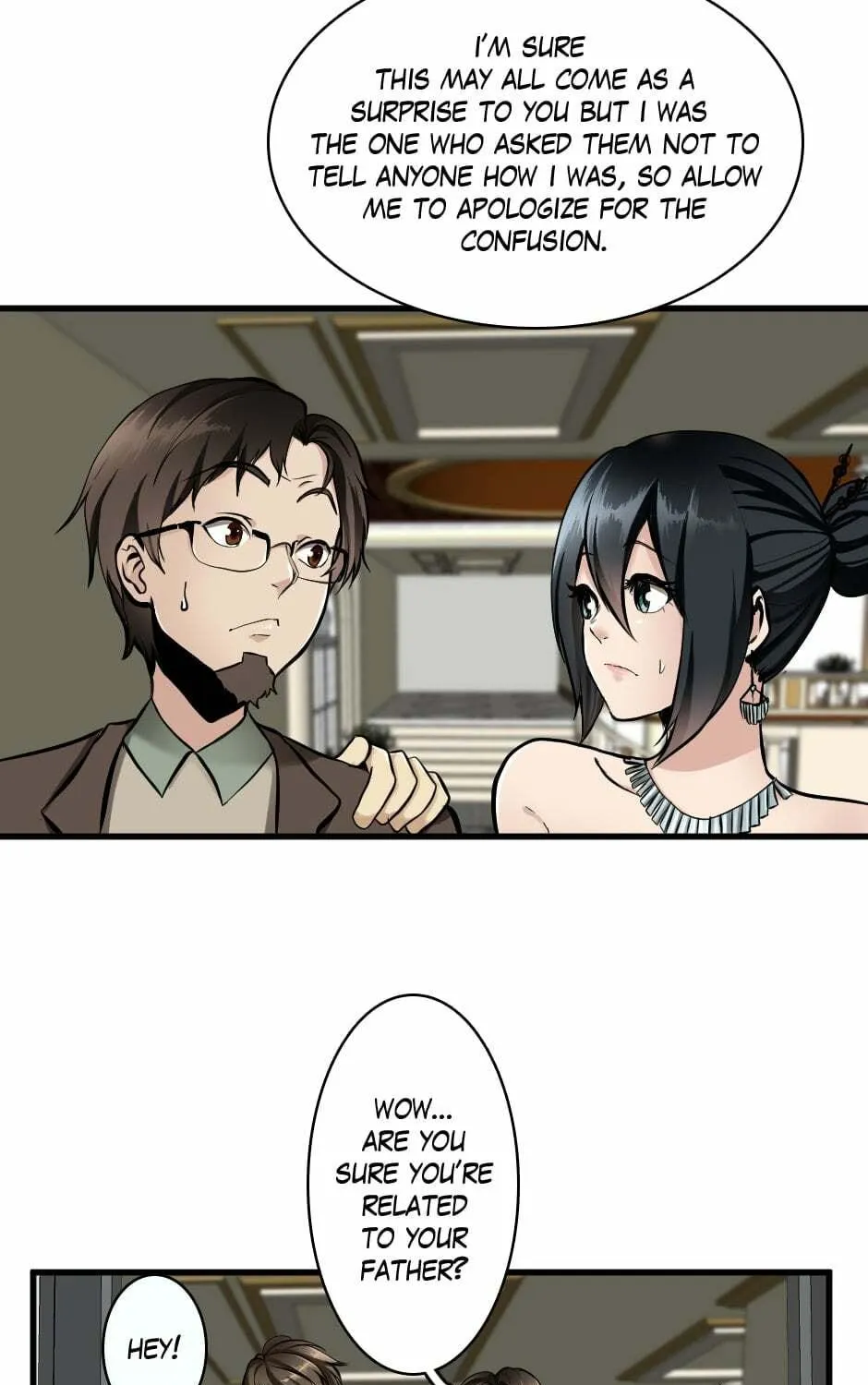 The Beginning After the End Chapter 30 page 11 - 