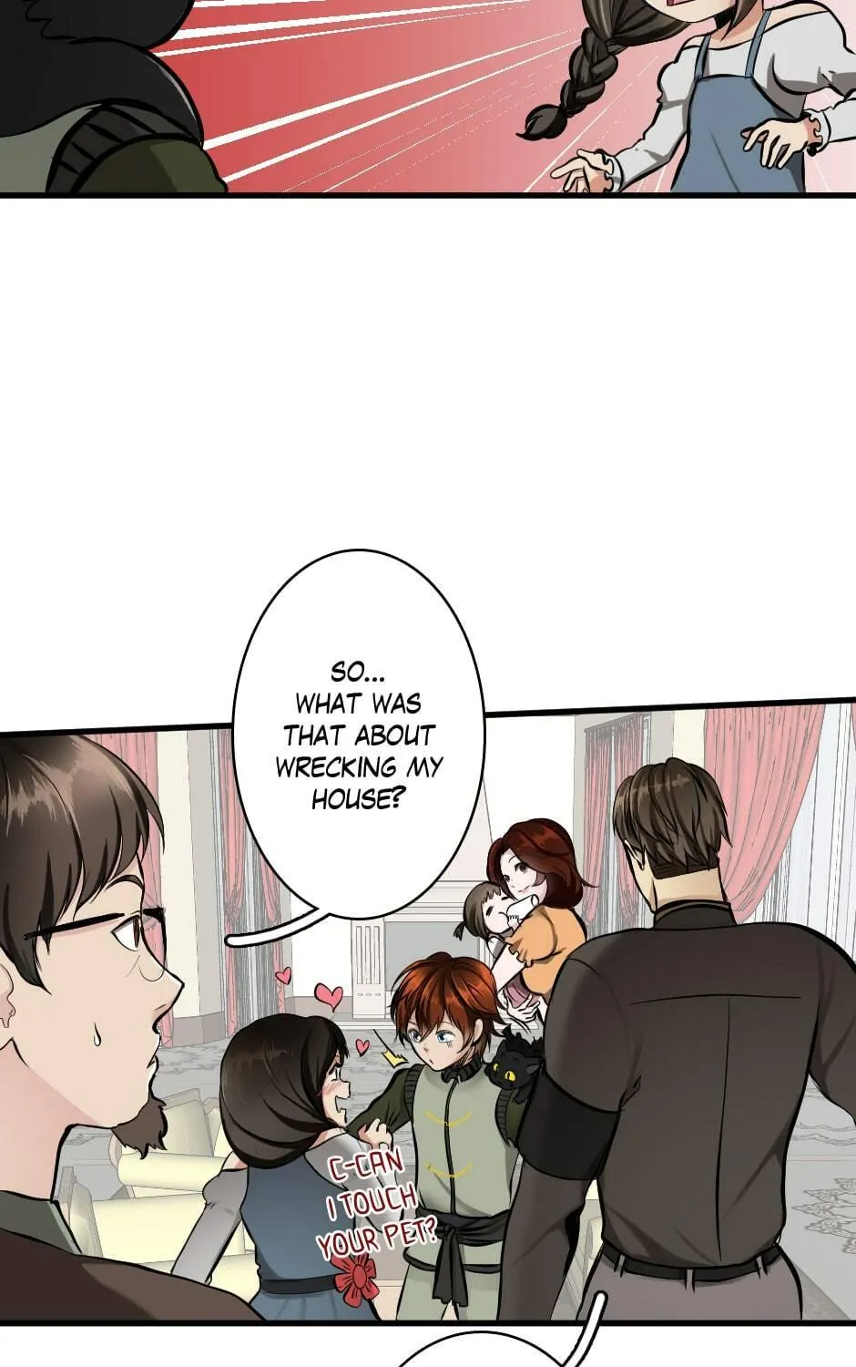 The Beginning After the End Chapter 30 page 17 - 
