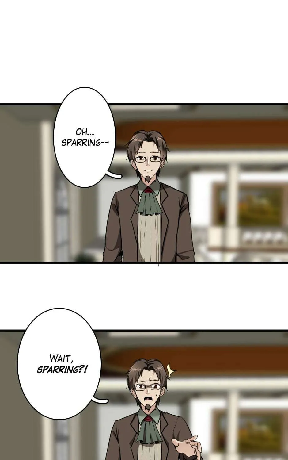 The Beginning After the End Chapter 30 page 19 - 