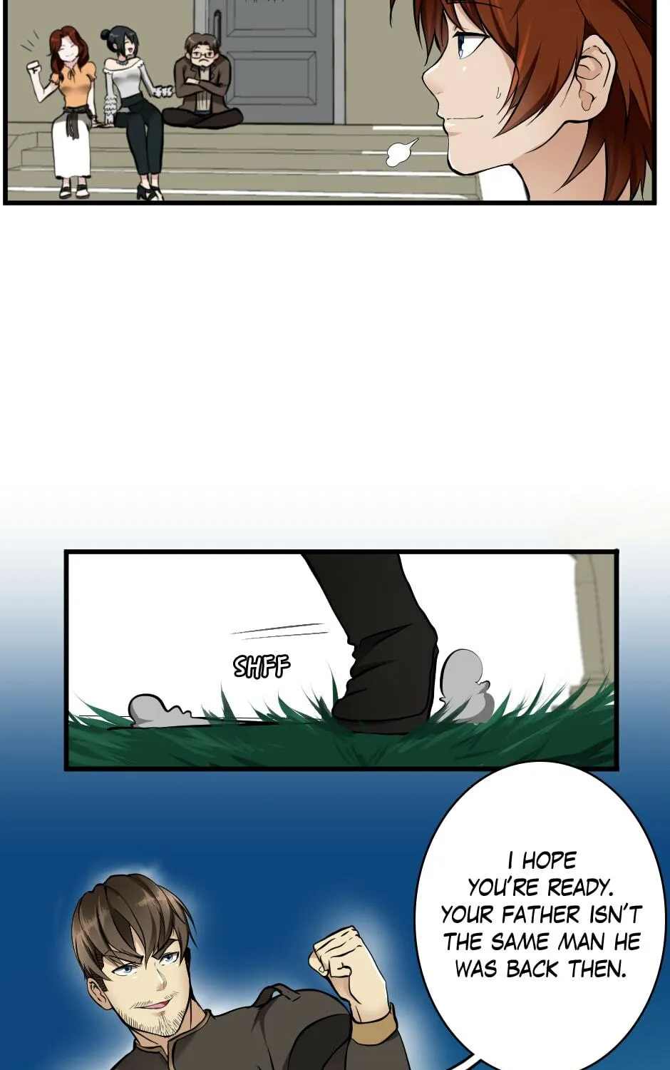 The Beginning After the End Chapter 30 page 33 - 