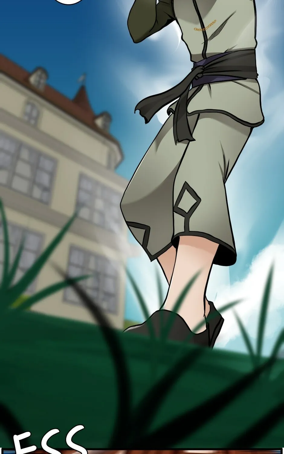 The Beginning After the End Chapter 30 page 37 - 