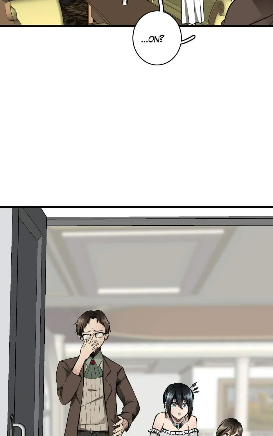 The Beginning After the End Chapter 30 page 5 - 