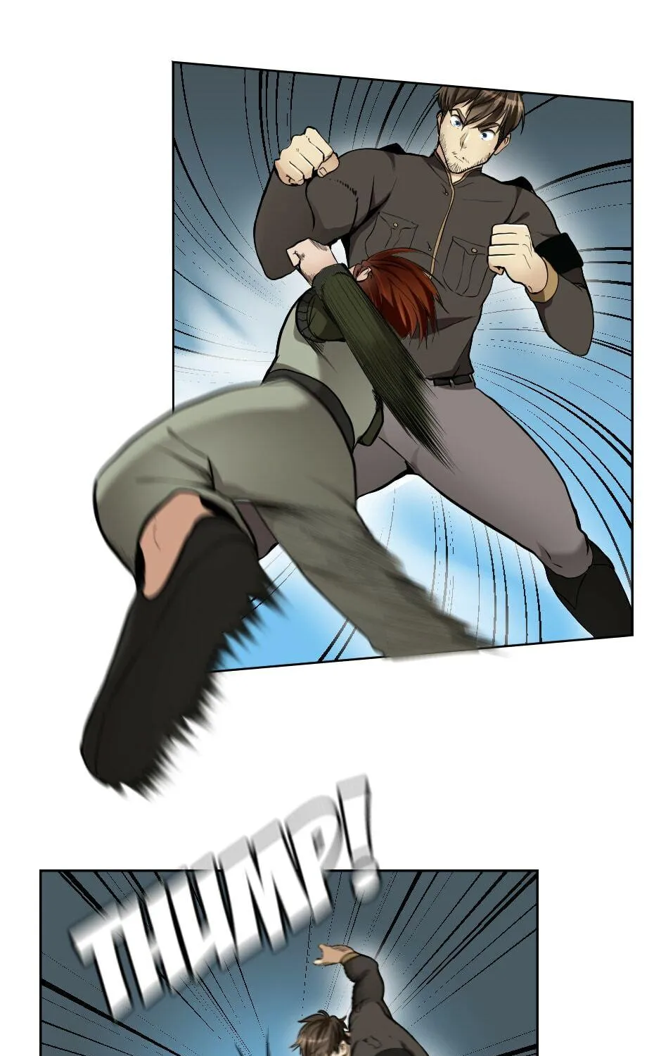 The Beginning After the End Chapter 30 page 41 - 