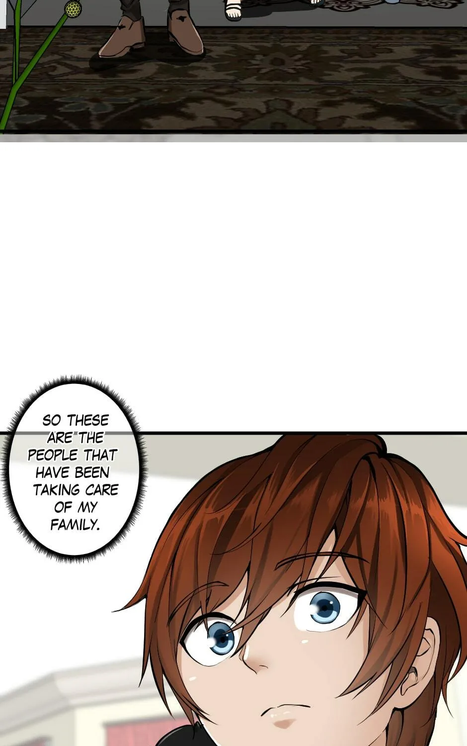 The Beginning After the End Chapter 30 page 7 - 