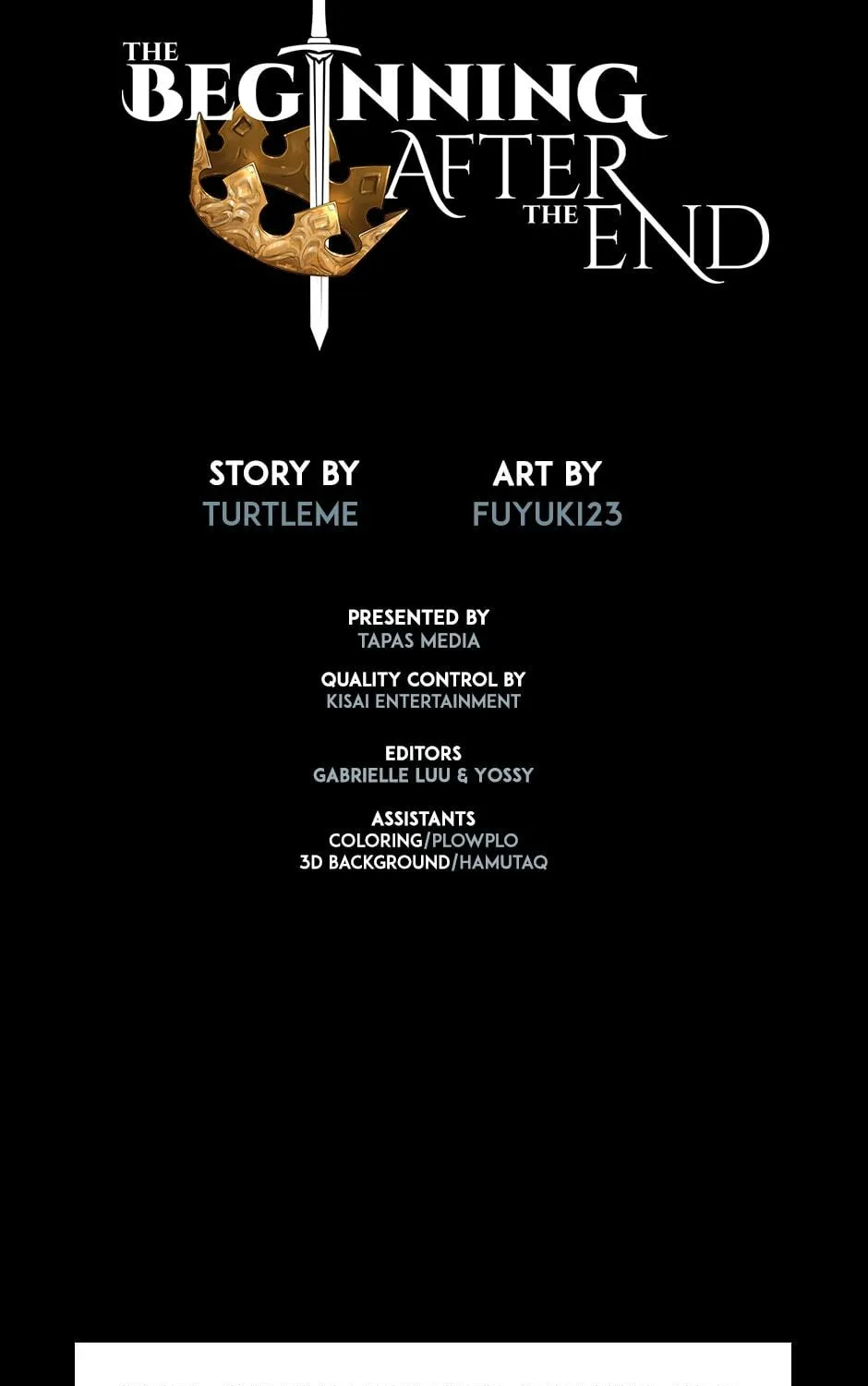 The Beginning After the End Chapter 30 page 63 - 
