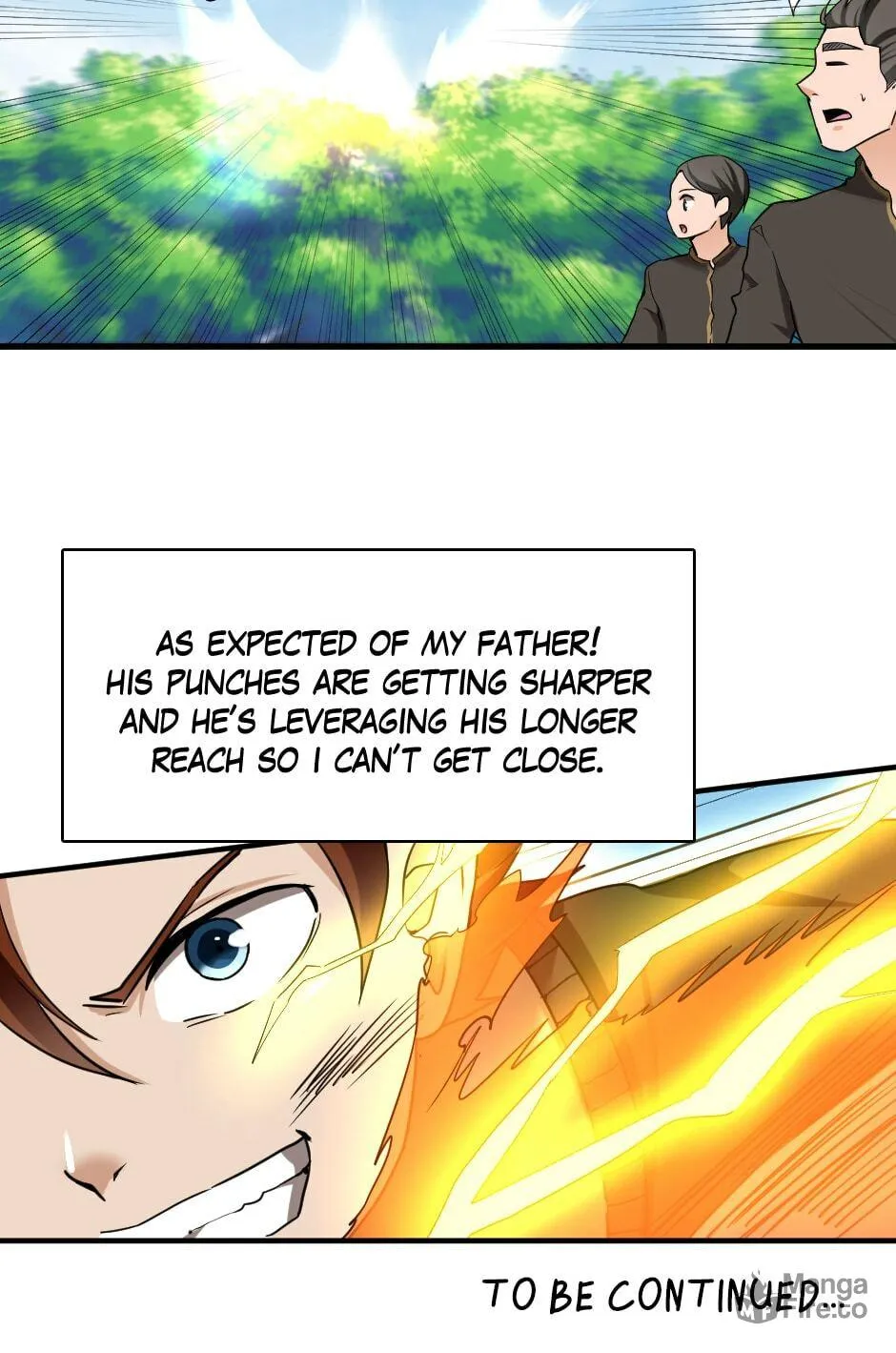 The Beginning After the End Chapter 30 page 93 - 