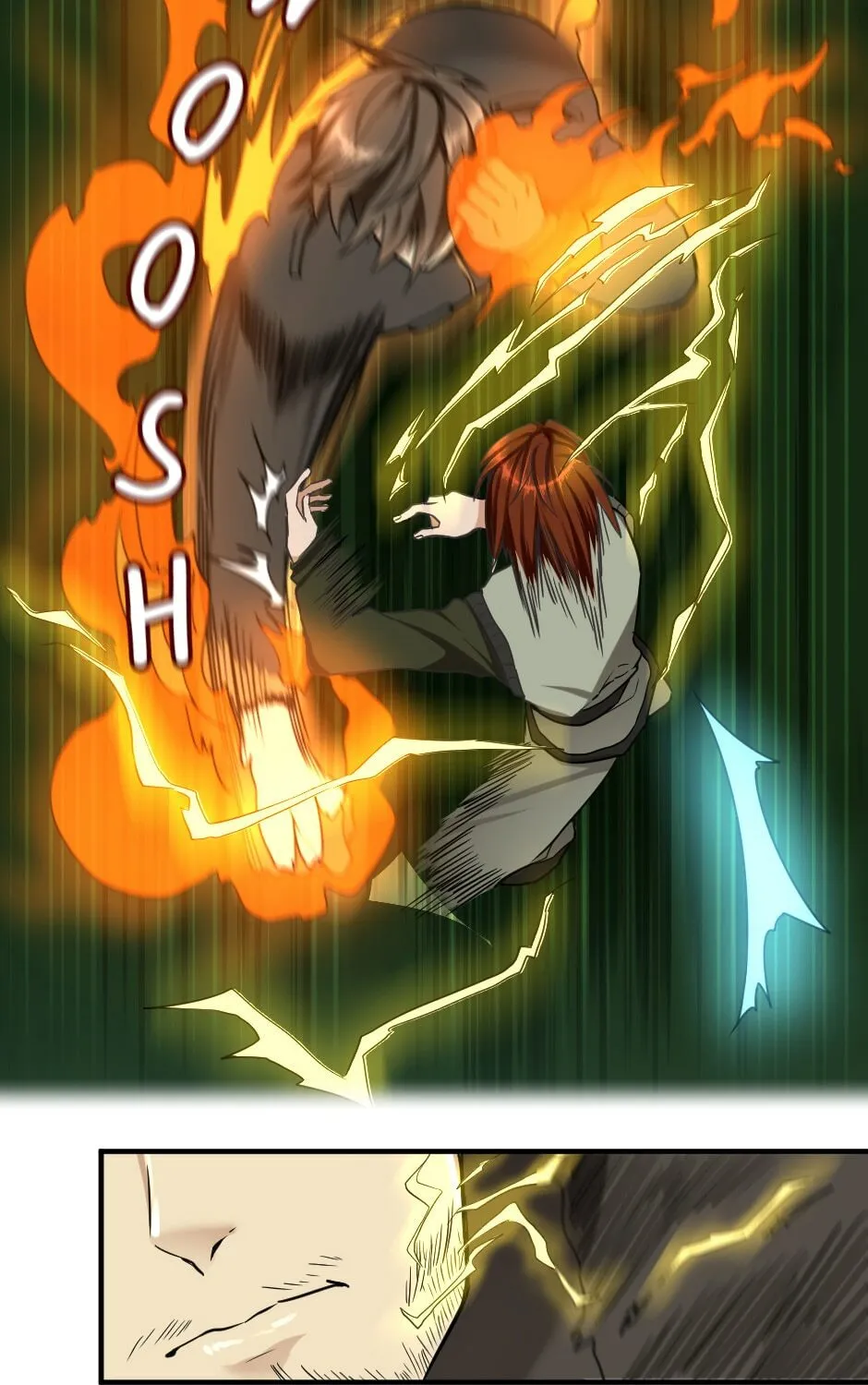 The Beginning After the End Chapter 31 page 37 - 