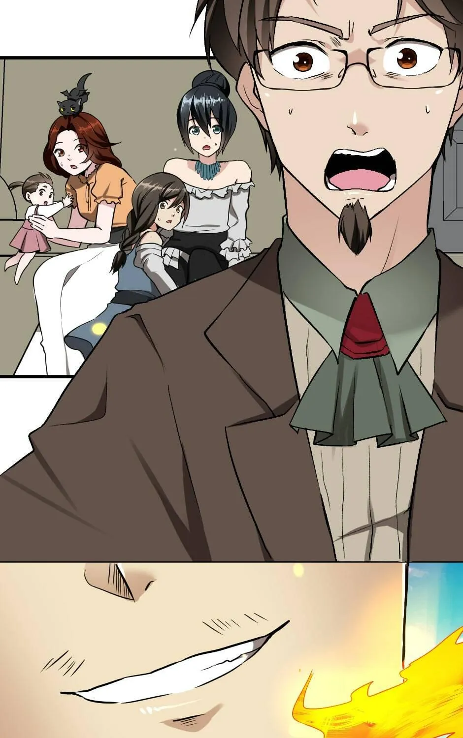 The Beginning After the End Chapter 31 page 5 - 
