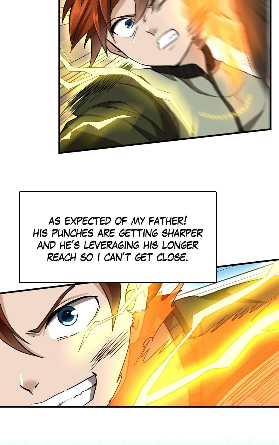 The Beginning After the End Chapter 31 page 41 - 