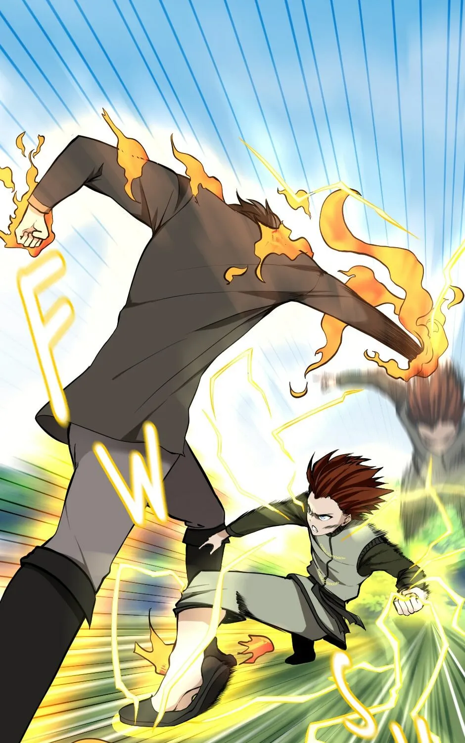 The Beginning After the End Chapter 31 page 43 - 