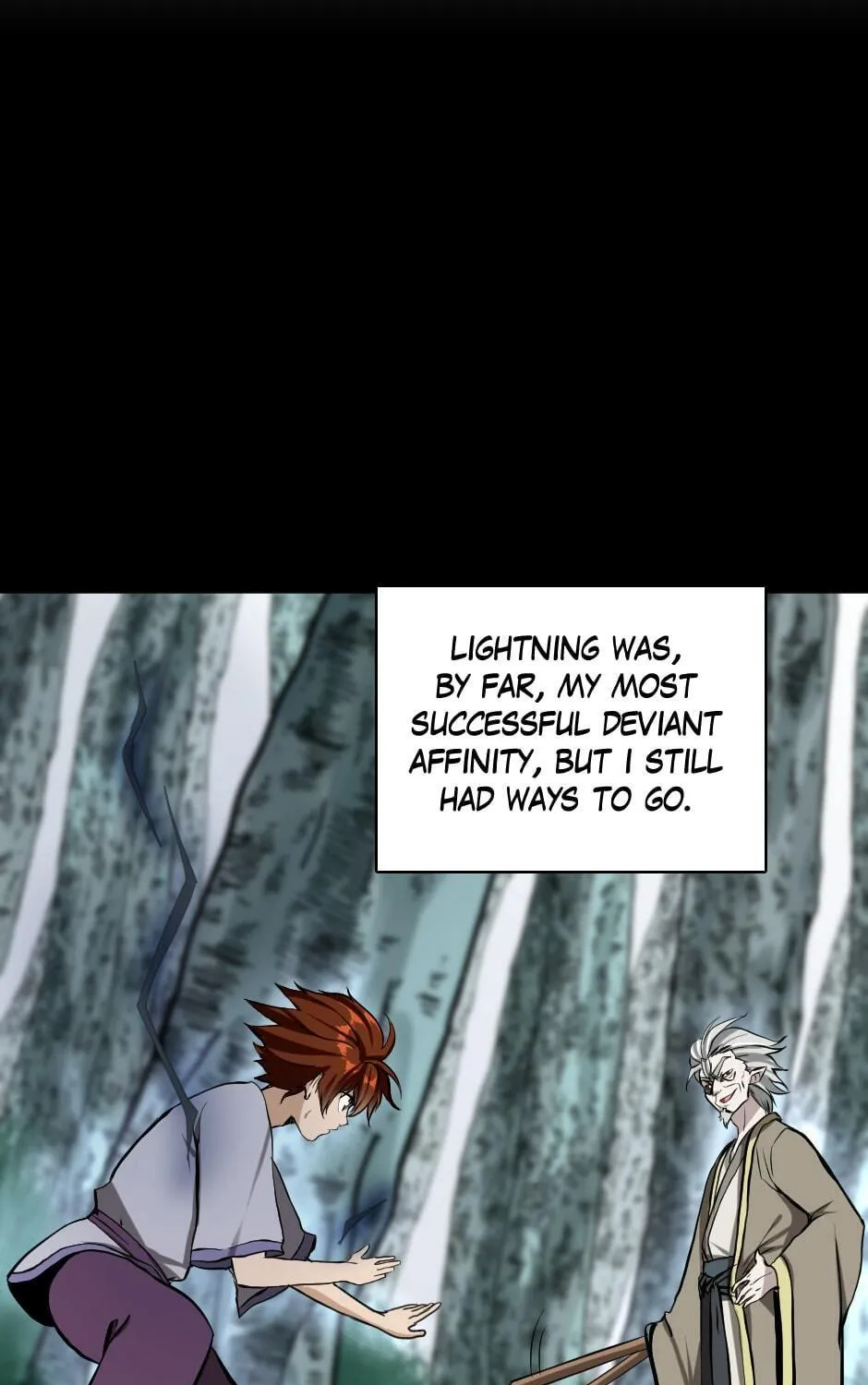 The Beginning After the End Chapter 31 page 59 - 