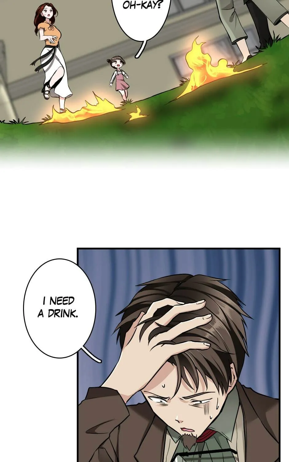 The Beginning After the End Chapter 31 page 69 - 
