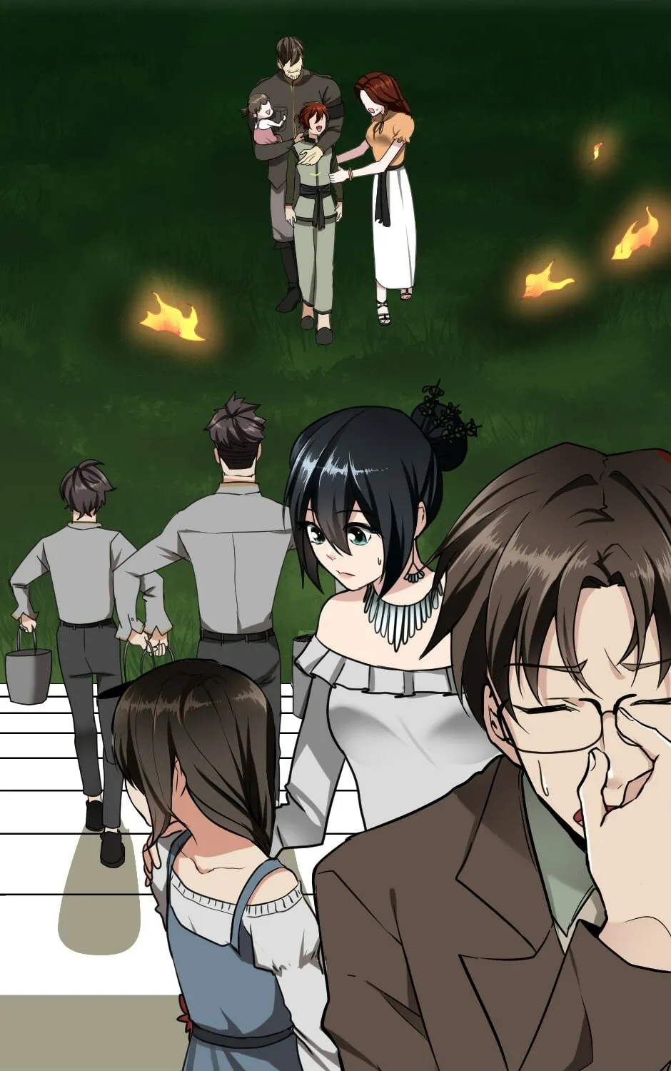 The Beginning After the End Chapter 31 page 73 - 