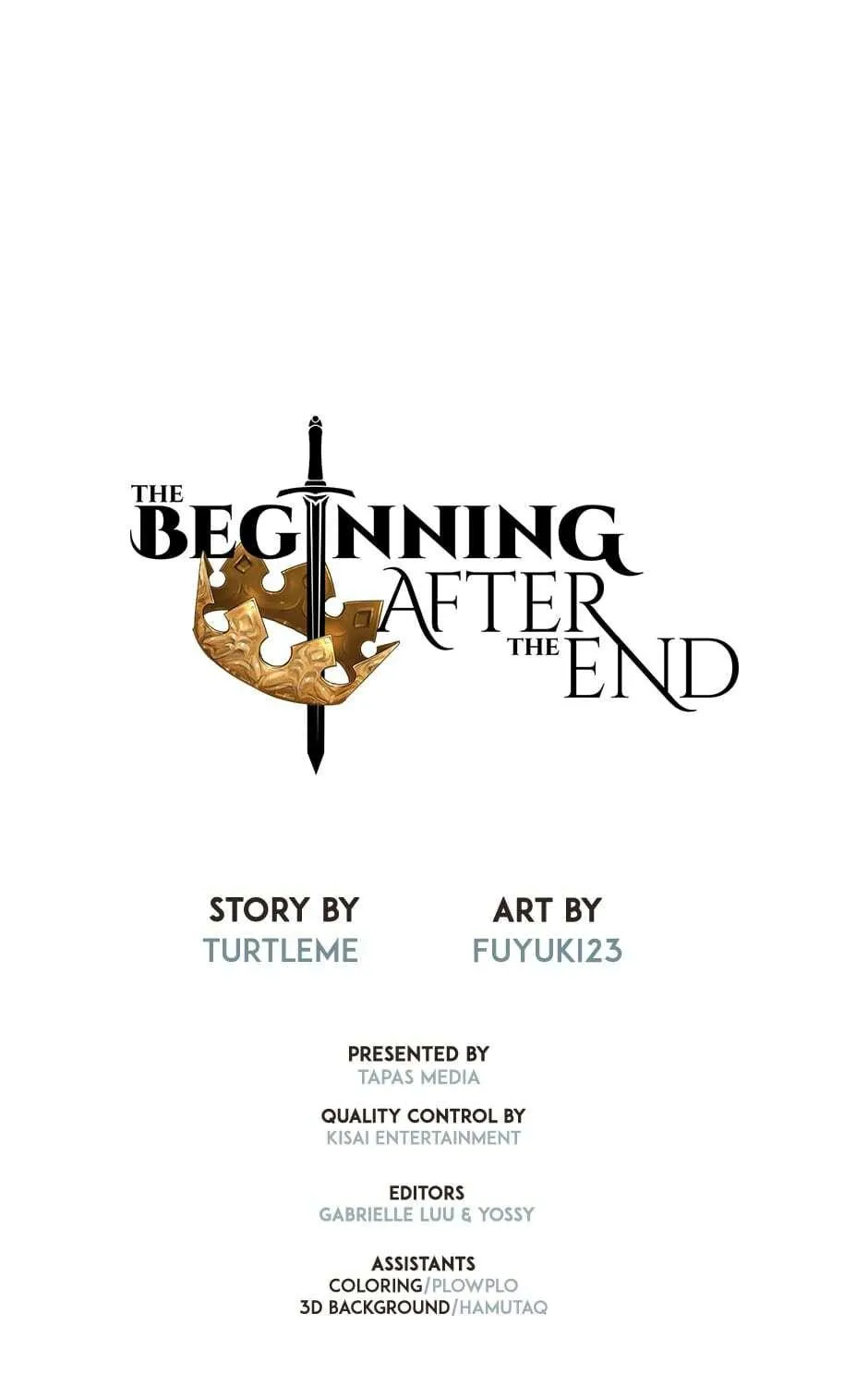 The Beginning After the End Chapter 31 page 9 - 
