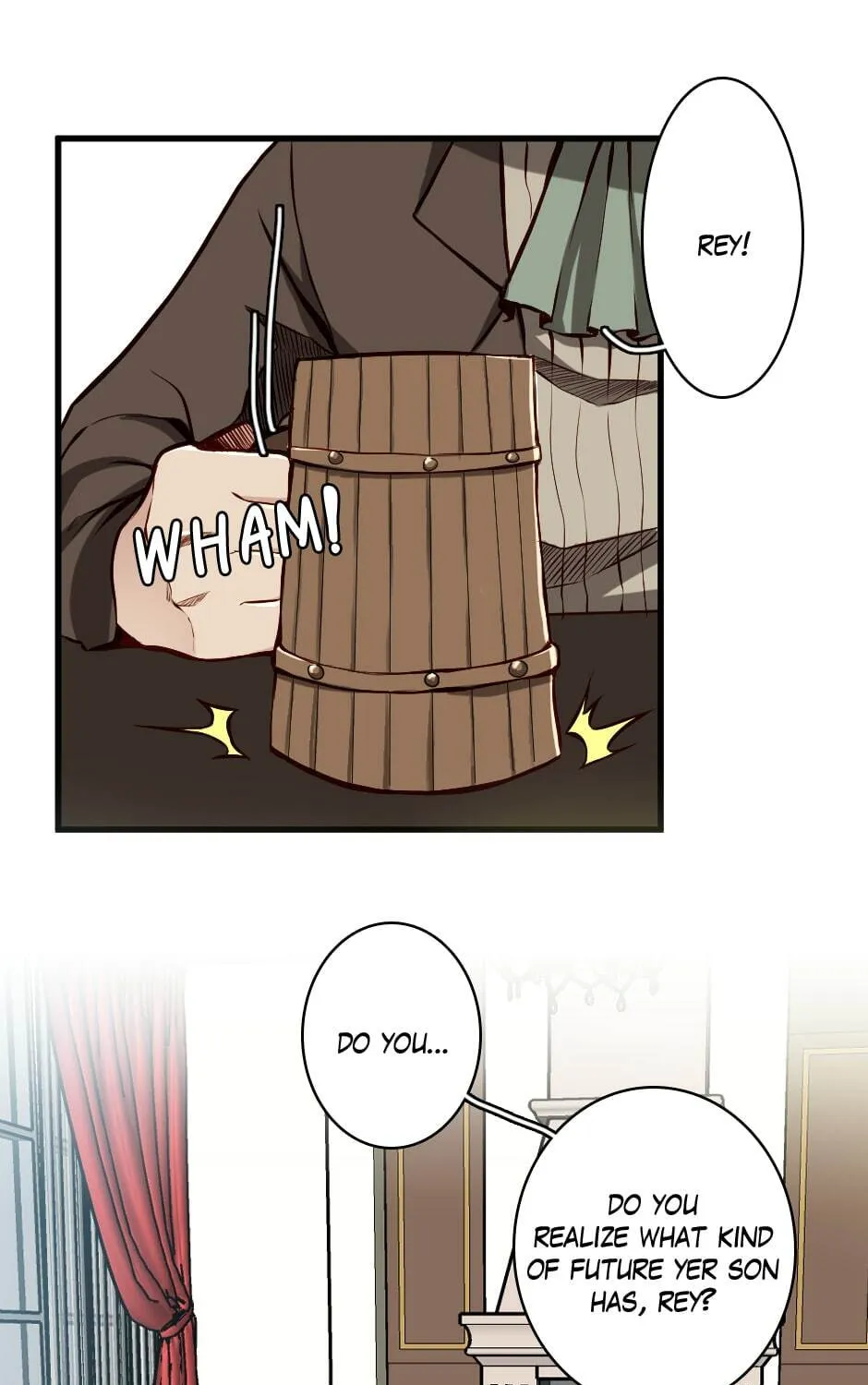 The Beginning After the End Chapter 32 page 1 - 
