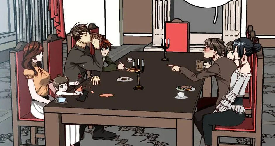The Beginning After the End Chapter 32 page 2 - 