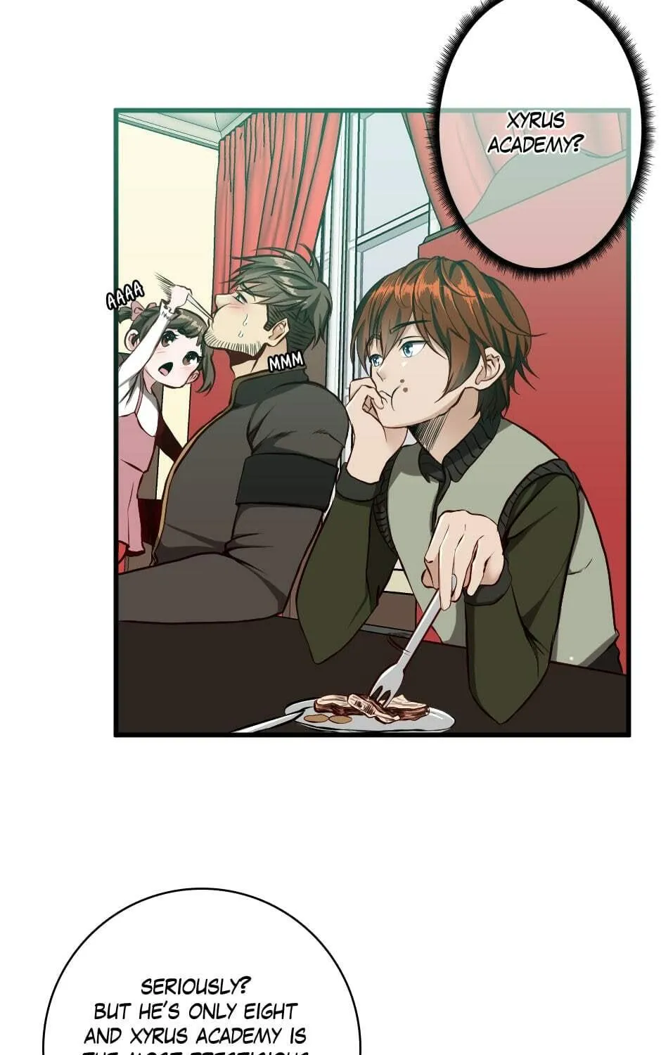 The Beginning After the End Chapter 32 page 11 - 