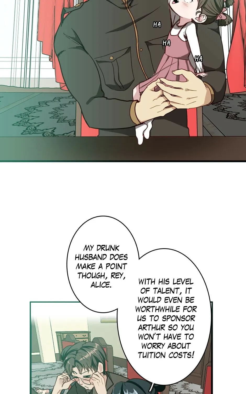 The Beginning After the End Chapter 32 page 13 - 