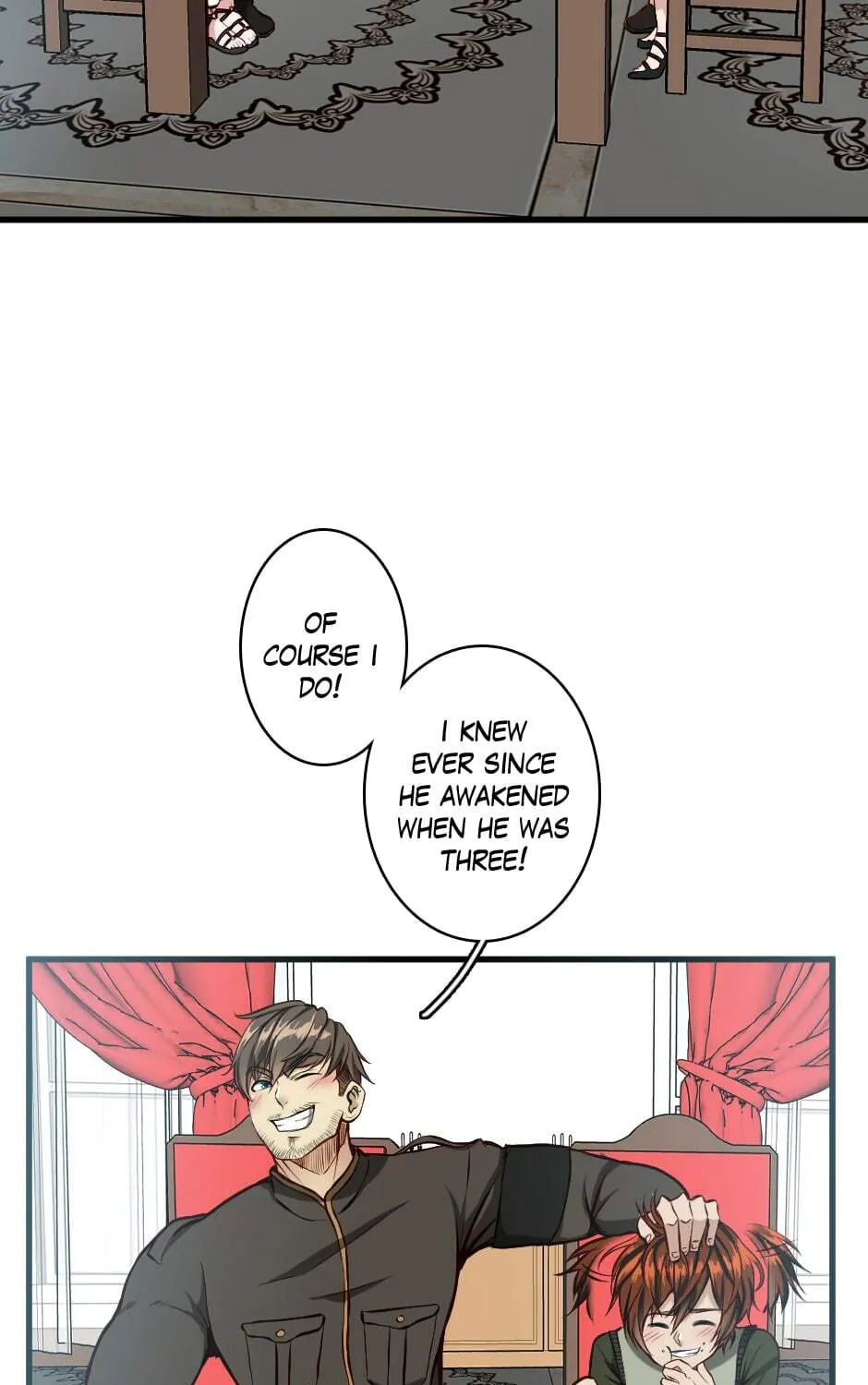 The Beginning After the End Chapter 32 page 3 - 